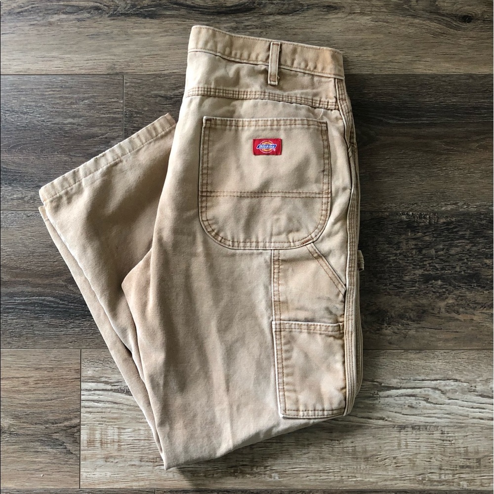 Vintage Dickies Work Pants